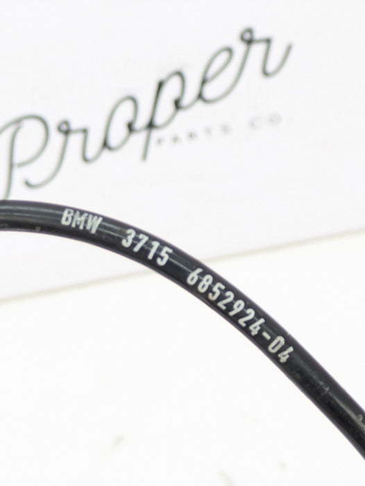 BMW F36 435xi Rear Adaptive Suspension Shock VDC Adapter Lead Cable Wiring Harness 6852924