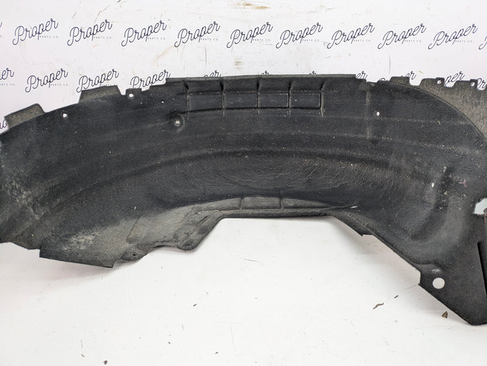 Chevrolet C7 Corvette Stingray Z51 Rear Left/Driver Side Wheelhouse Fender Liner 23327813