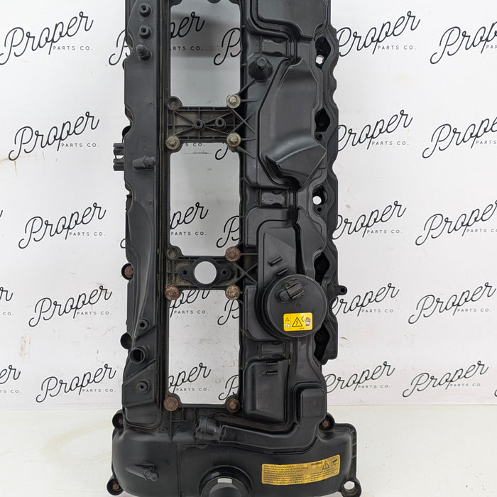 BMW E82 E90 E92 F30 F32 F10 E60 X5 N55 Engine Valve Cylinder Head Cover 7570292