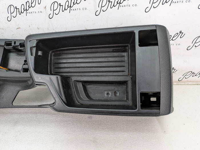 BMW F22 F23 228xi M235xi M240xi 230xi F87 M2 Center Console 9230145 *DAMAGED*