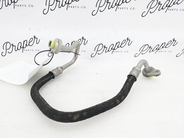 2021 Volvo V60 T6 R-Design AC/Air Conditioning Refrigerant Discharge Hose Line 31369331