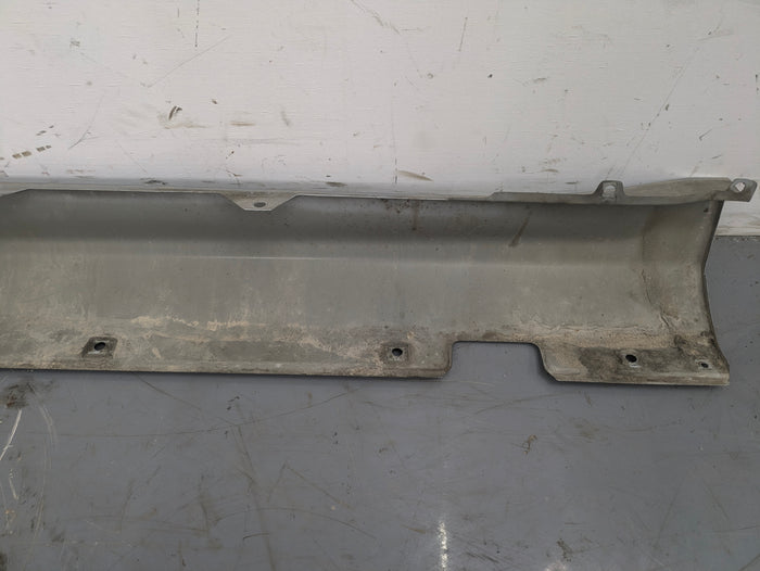 BMW Z3 M Roadster Coupe Wide Side Skirt Set Left Right Arctic Silver (309) 41218401405