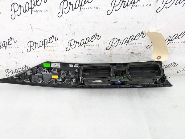 BMW F32 F33 4 Series M Sport Glacier Silver Trim Set 9218549/9218552