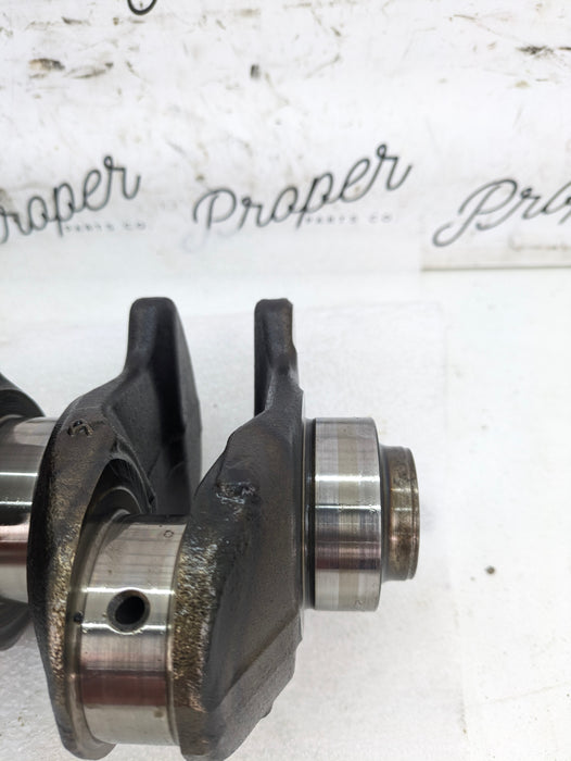 BMW E82 E88 135i E92 E93 E90 335i 335xi N54 Engine 8 Bolt Crankshaft 7527883/7527881