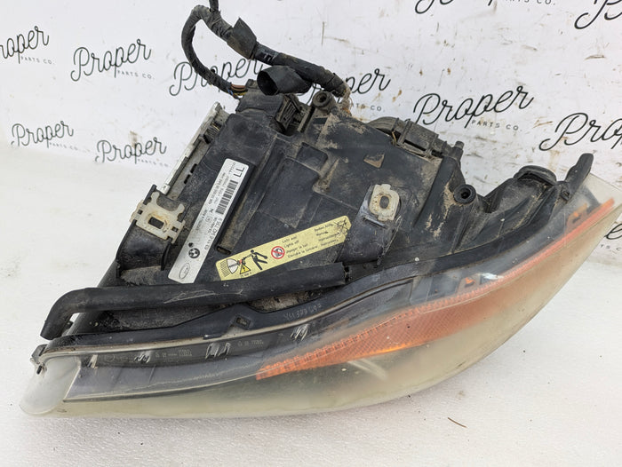 BMW E90 E91 325xi 335xi 330xi 328xi 323i Pre-LCI Left/Driver Side Xenon Headlight 63116942735/63117161665