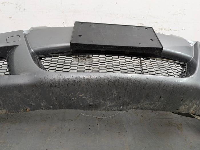 BMW E90 E91 335xi 328Xi LCI M Sport Front Bumper Space Gray A52 51118049257 *Damaged*