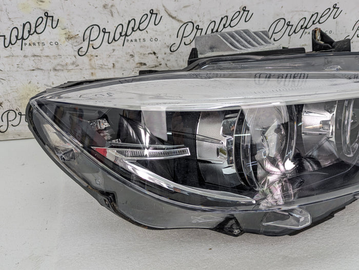 BMW F36 F32 F33 F80 F82 F83 440xi 430xi M3 M4 LCI Right LED Headlight Assembly 63117478152