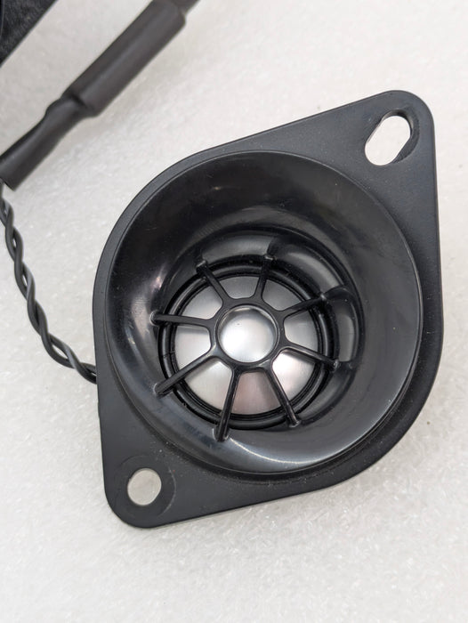 BMW F36 435xi Harman Kardon Dashboard Audio Speaker & Tweeter 9368383/9226358