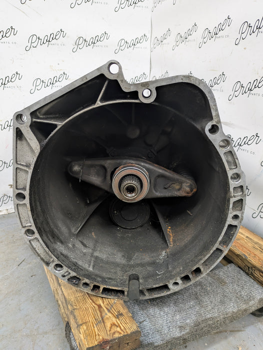 BMW E92 E90 335xi N54 AWD ZF GS6X53DZ 6 Speed Manual Transmission 23007565216