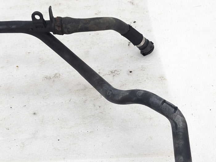 BMW F32 F30 F33 F34 F36 435xi 435i 335xi 335i N55 Automatic Transmission Lower Radiator Water Coolant Pipe Hose 7619623 *DAMAGED*