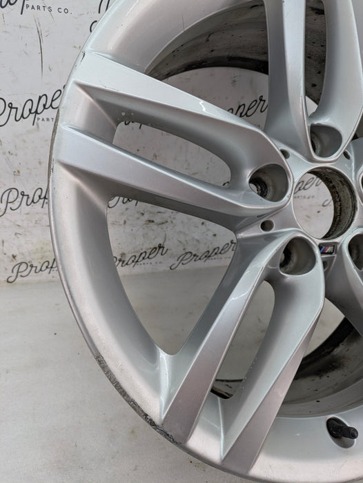 BMW F22 F23 228xi M235xi 230xi M240xi Style 461 M Double Spoke Front Wheel 18