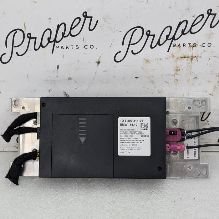 BMW F22 228xi M235xi 230xi M240xi Telematics Communication Control Module 6809311/9297787