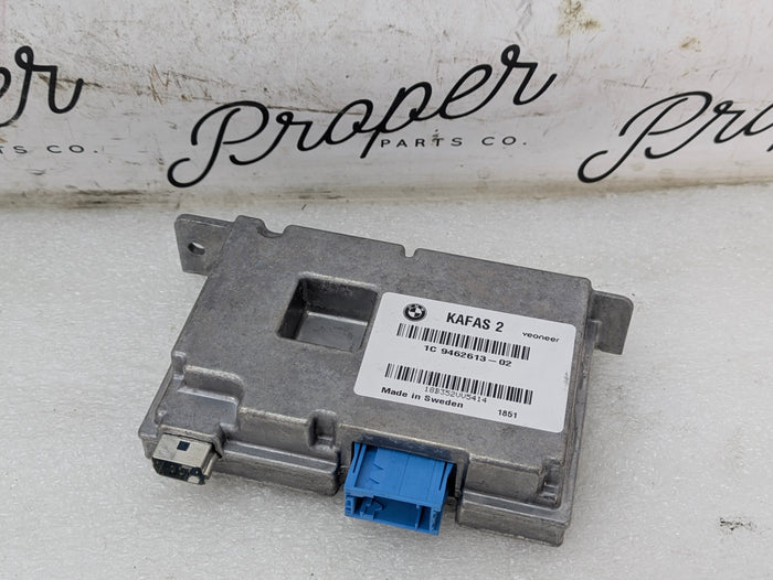 BMW F36 440xi KAFAS 2 Lane Departure Camera Control Module 9462613