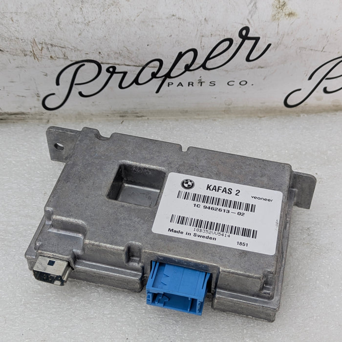 BMW F36 440xi KAFAS 2 Lane Departure Camera Control Module 9462613