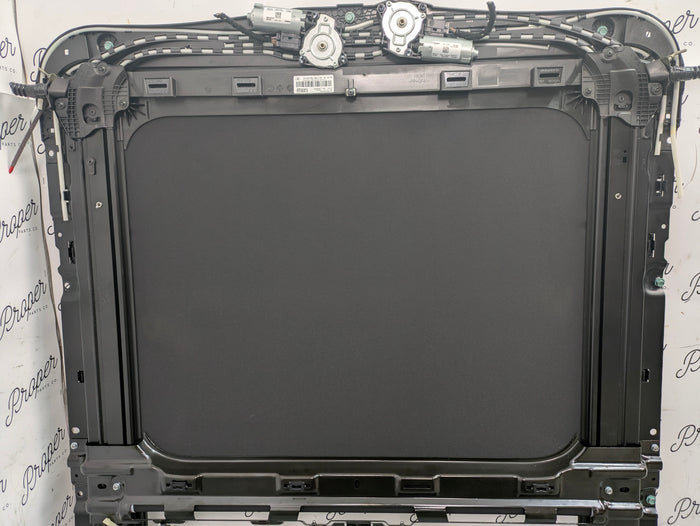 BMW G22 G82 430ix M440ix M4 Complete Sunroof Slider Cassette Frame & Glass Assembly 9451244