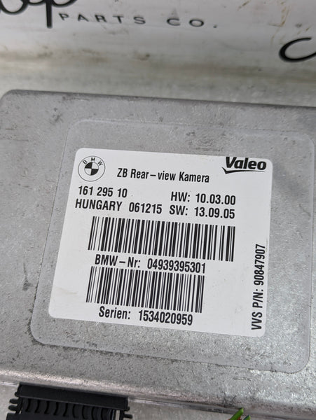 BMW F22 F23 228xi M235xi M240xi 230xi M240xi Rear View Camera Control Module 9395301