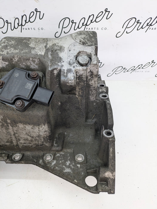 BMW E91 E90 E92 335xi 330xi 328xi 325xi AWD N52 N54 N55 Engine Oil Pan & Axle Support Bracket 7585432/7568712