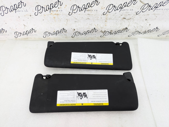 BMW F32 435xi 440xi 428xi 430xi Complete Black Headliner Set 51448064057 *Damaged*