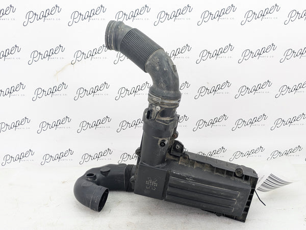 2015-2018 Audi 8U Q3 Air Intake Filter Box Ducts & Mass Air Flow Sensor 8U0129618/06J906461/5N0129684G