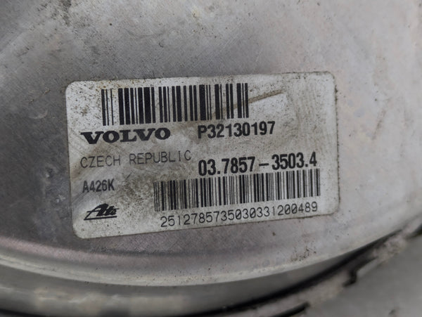 2021 Volvo V60 T6 R-Design Power Brake Booster & Master Cylinder 32130197