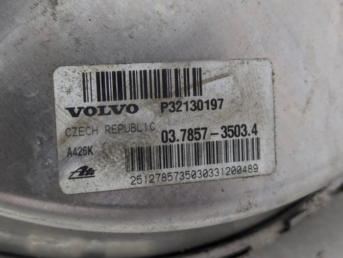 2021 Volvo V60 T6 R-Design Power Brake Booster & Master Cylinder 32130197