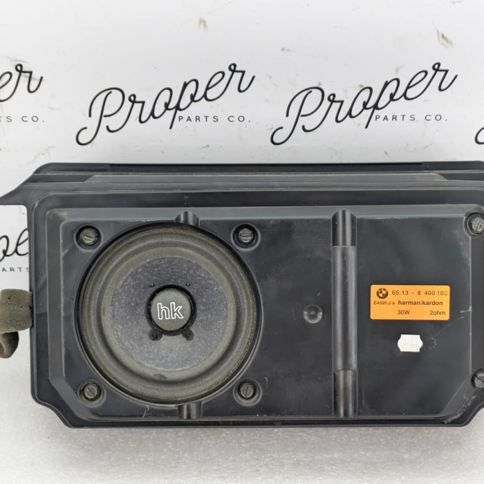 BMW Z3 M 3.0 2.8 2.5 Roadster Harmon Kardon Subwoofer Speaker Box 8400106
