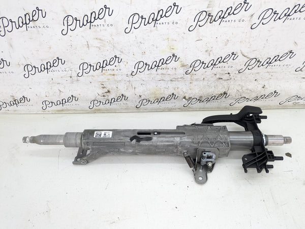 BMW G22 G23 G20 G26 430ix 330ix 330ex Upper Manual Adjust Steering Column Assembly 6896187