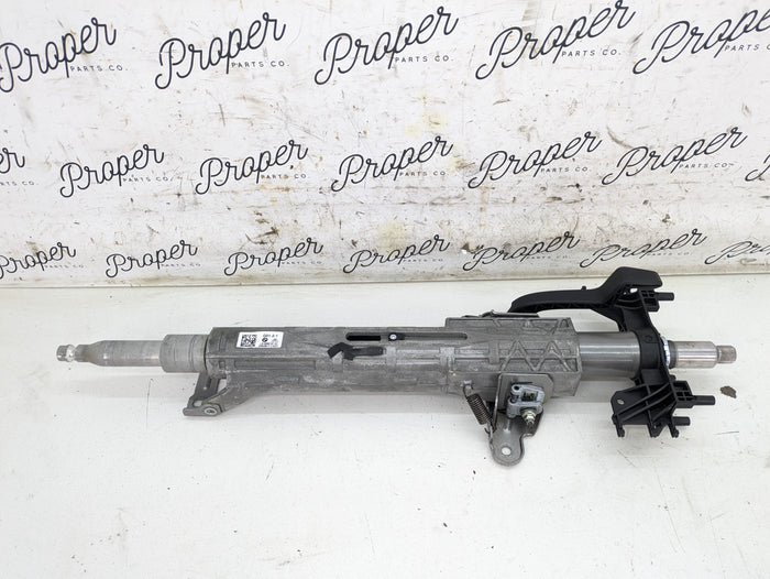 BMW G22 G23 G20 G26 430ix 330ix 330ex Upper Manual Adjust Steering Column Assembly 6896187