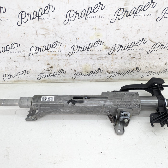 BMW G22 G23 G20 G26 430ix 330ix 330ex Upper Manual Adjust Steering Column Assembly 6896187
