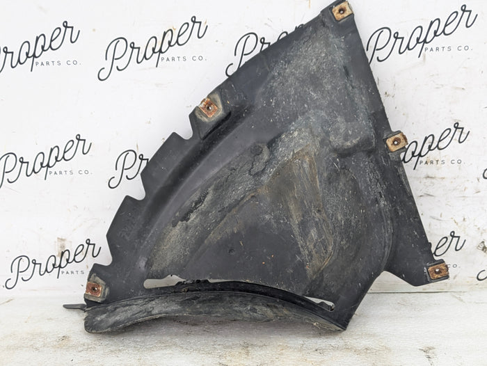 BMW F22 F23 228xi M235xi 230xi M240xi M Sport Right/Passenger Side Front Lower Fender Liner Splash Shield 8057218