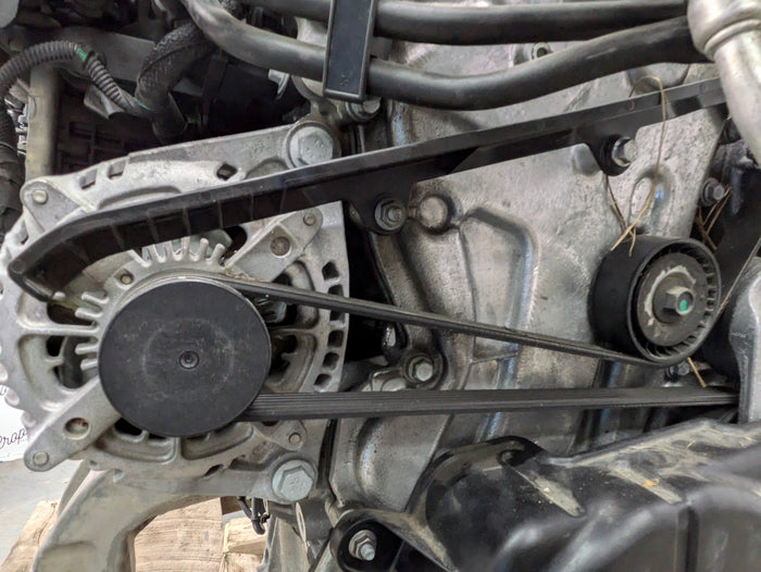 2021 Alfa Romeo 949 Stelvio 2.0L Turbocharged 4 Cylinder GME MultiAir Engine