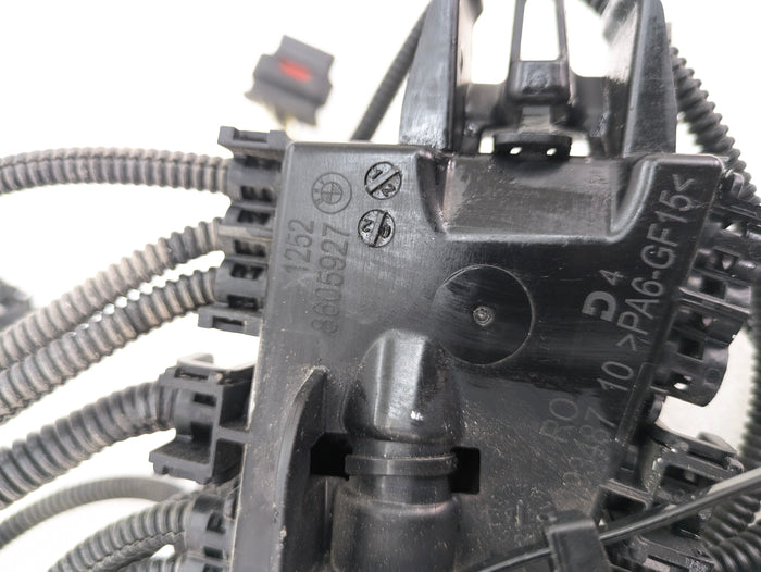 BMW F34 F30 F32 F33 F36 340i 440i B58 Engine Wiring Harness Sensoric Module 1 8631660