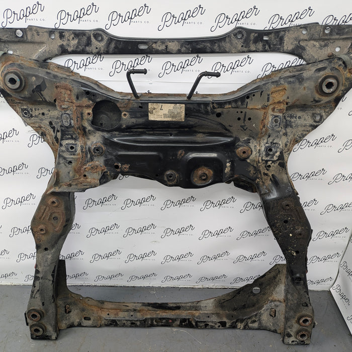 2021 Volvo V60 T6 R-Design Front Subframe Engine Cradle
