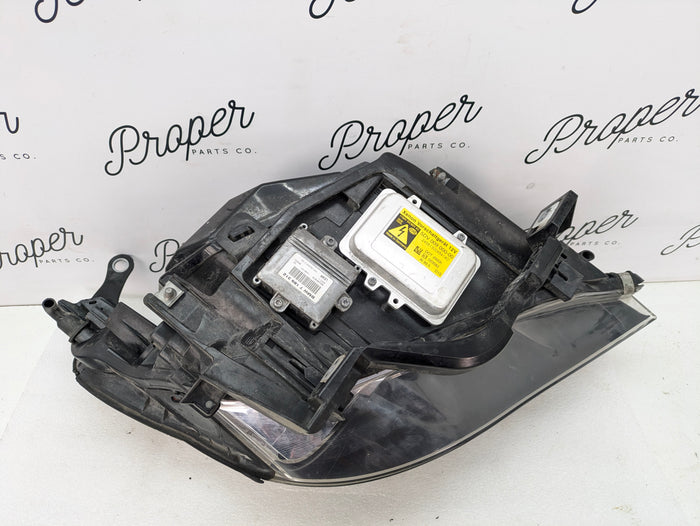 BMW E60 M5 Pre-LCI Left/Driver Side Adaptive Xenon Headlight Assembly 63127160157