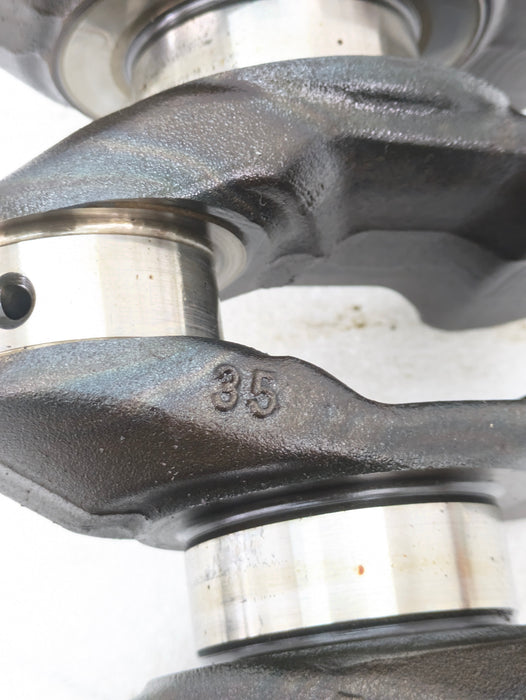 BMW E90 E93 E92 335i 335xi BMW E82 E88 135i N54 Engine 6 Bolt Crankshaft 7527883/7527881