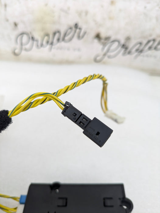 BMW E90 E92 E91 E93 335xi 330xi 328xi 325xi 323xi M3 Individual Audio Frequency Crossover Module & Wiring Harness 7838929/7840987
