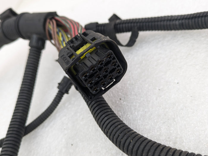 BMW E90 E92 E93 335xi 335i N55 Automatic Transmission Wiring Harness 12537598051