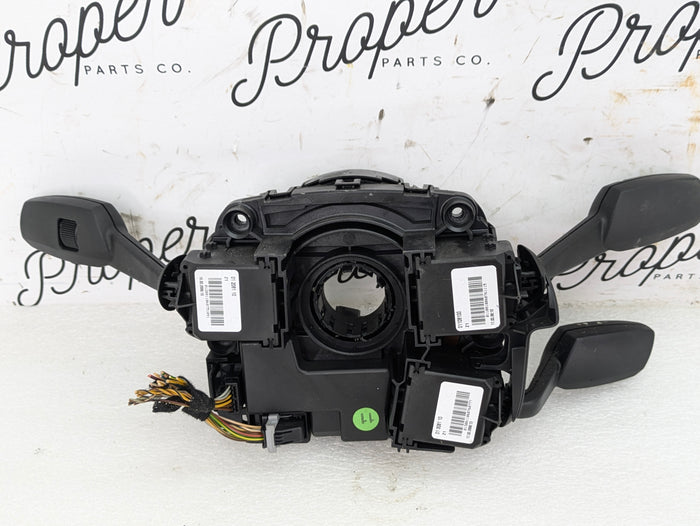 BMW E90 E91 E92 E93 3 Series Steering Column Switch Unit W/Clockspring 6989557/6989580