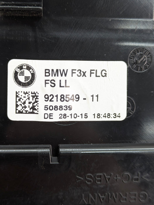 BMW F30 F31 3 Series Fine Wood Grain Interior Trim Set *NOTE*