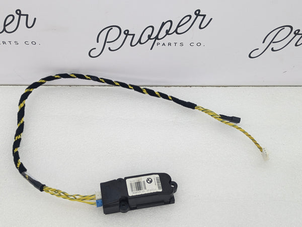 BMW E90 E91 E92 E93 335xi 330xi 328xi 325xi 323xi M3 Individual Audio Frequency Crossover Module & Wiring Harness 7838929/7840987