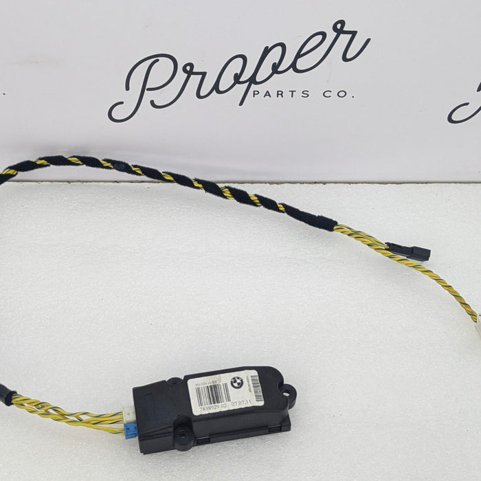 BMW E90 E91 E92 E93 335xi 330xi 328xi 325xi 323xi M3 Individual Audio Frequency Crossover Module & Wiring Harness 7838929/7840987