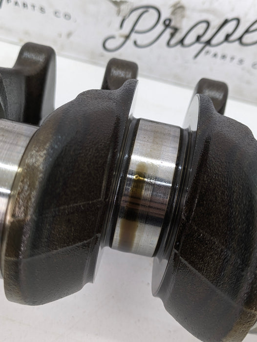 BMW E93 E92 E90 335i 335xi BMW E82 E88 135i N54 Engine 8 Bolt Crankshaft 7527883/7527881