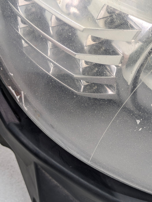 BMW E90 E91 3 Series LCI Right/Passenger Side Adaptive Xenon Headlight 7202594 *DAMAGED*
