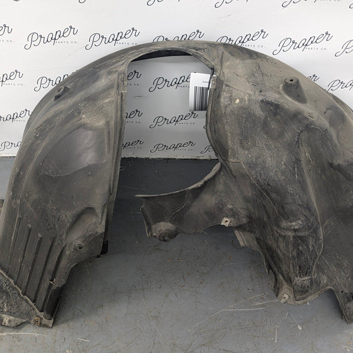 BMW E60 E61 M5 Left/Driver Side Front Fender Liner Splash Shield 7896839