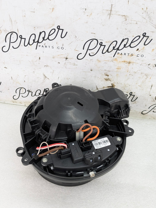 BMW F30 F31 F32 F33 F34 F36 3 & 4 Series Blower Motor & Final Stage Resistor/FSR 9319919
