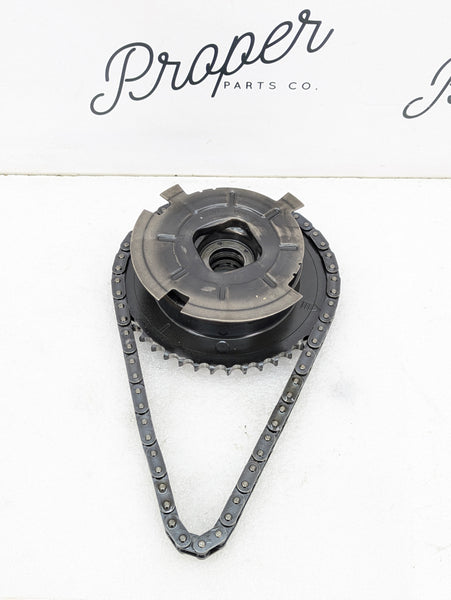Chevrolet C7 Corvette Stingray Z51 LT1 Engine Camshaft Variable Valve Timing Sprocket 12623368