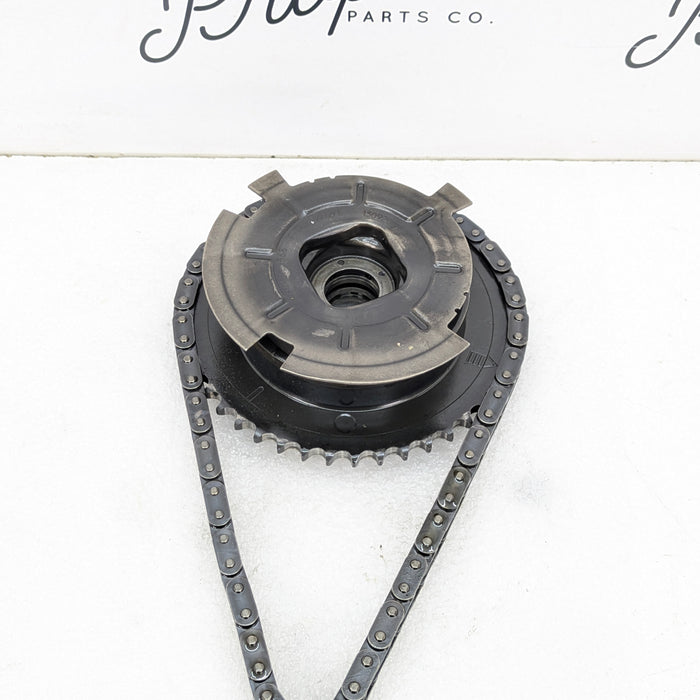 Chevrolet C7 Corvette Stingray Z51 LT1 Engine Camshaft Variable Valve Timing Sprocket 12623368
