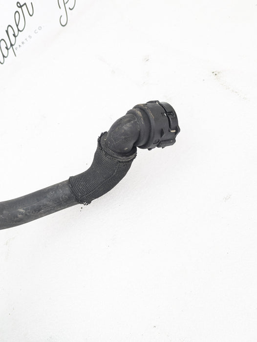 BMW E93 E90 E92 335is 335i 335xi N54 Automatic Transmission Heater Return To Thermostat Coolant Hose 7548211