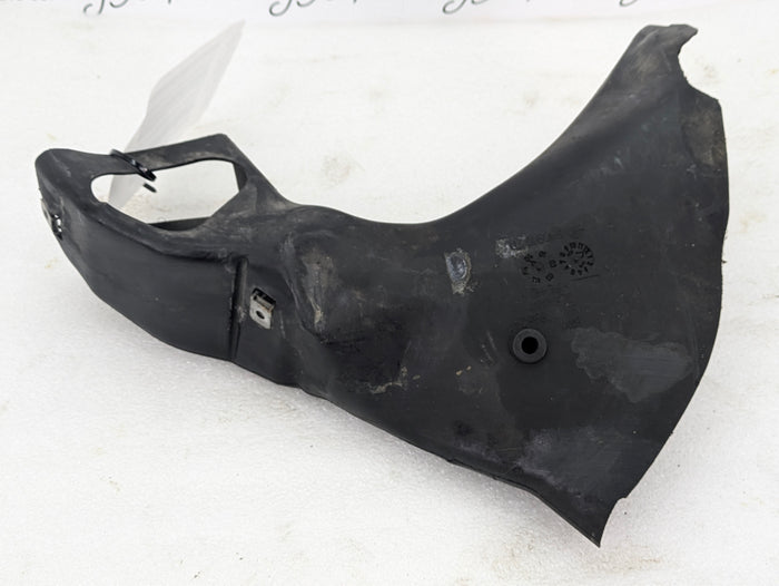 BMW E60 E61 M5 E63 E64 M6 Front Left/Driver Brake Air Duct & Bracket 7898241/51117906473
