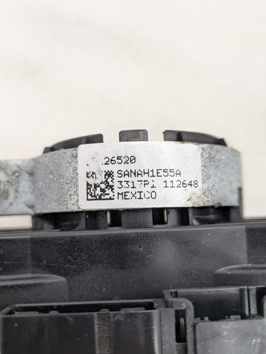 Chevrolet C7 Corvette Stingray Z51 Steering Column Switch Unit & Clockspring Assembly 22942867/23126520/23141283